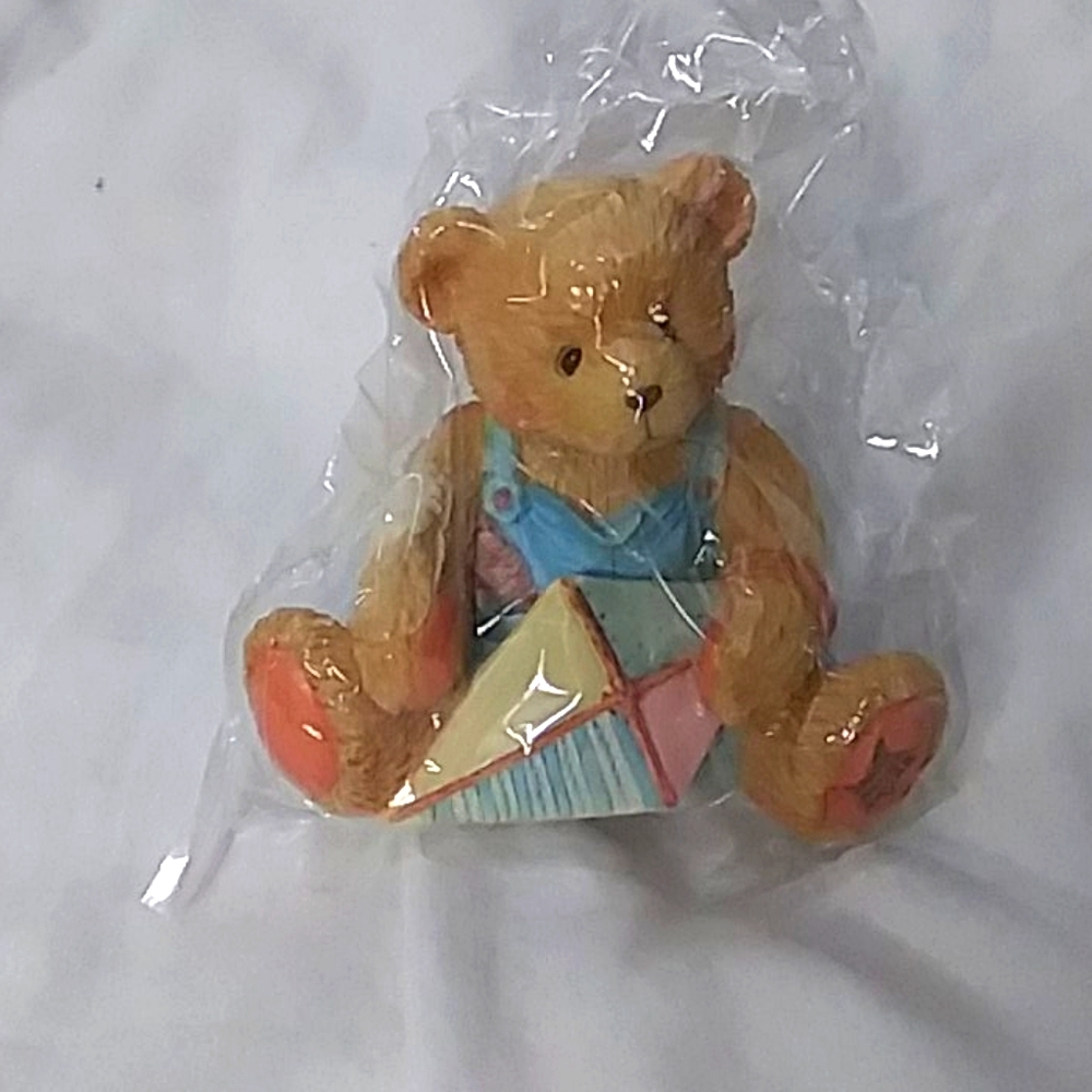 Cherrish bear